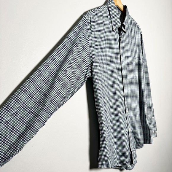 Brooks Brothers Original Polo® Button-Down Oxford Regent Dress Shirt Sz M - Picture 2 of 7